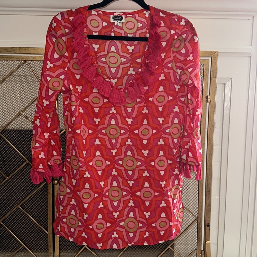 Swim coverup